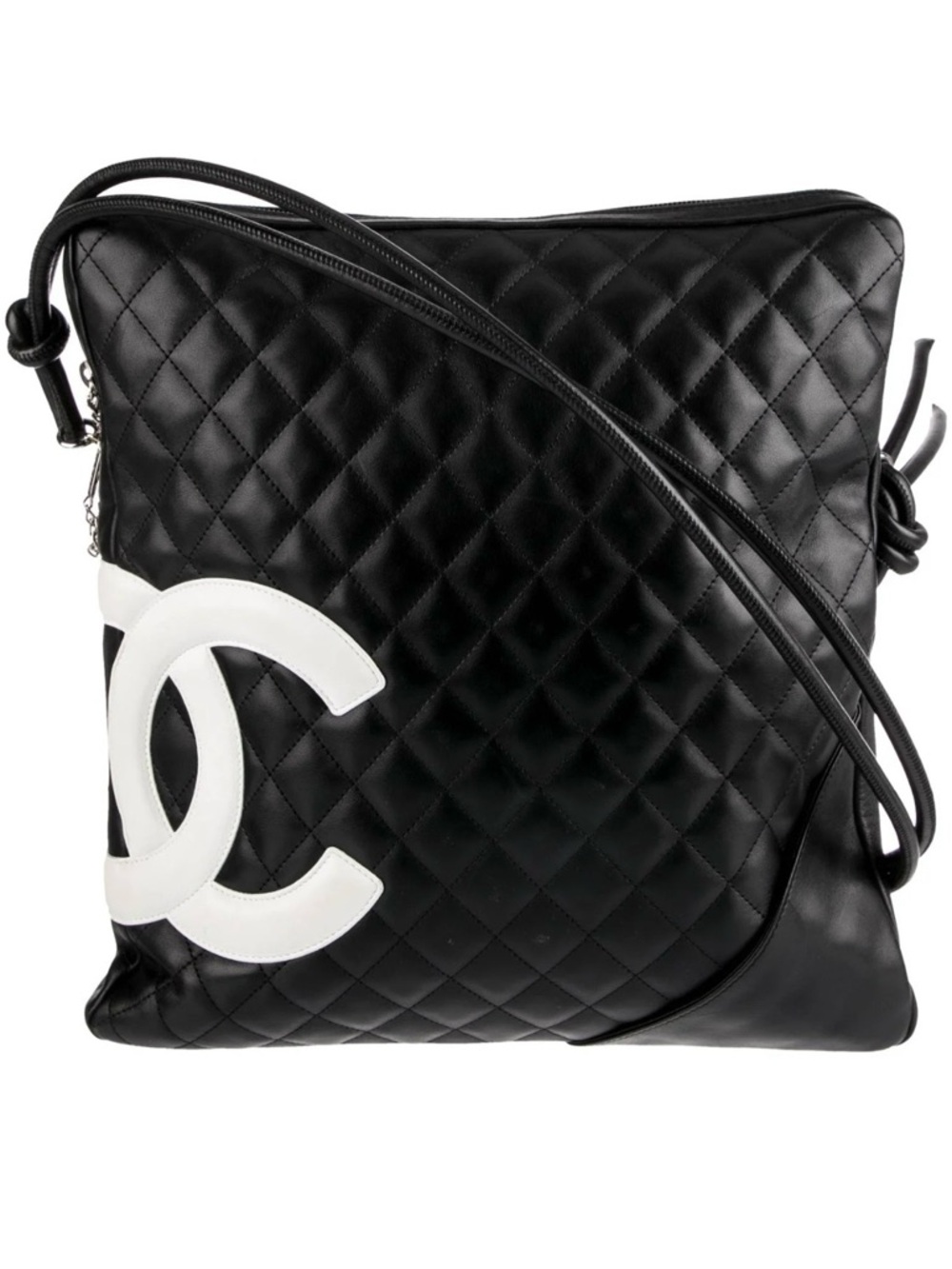 Chanel Cambon Messenger Bag- COA included